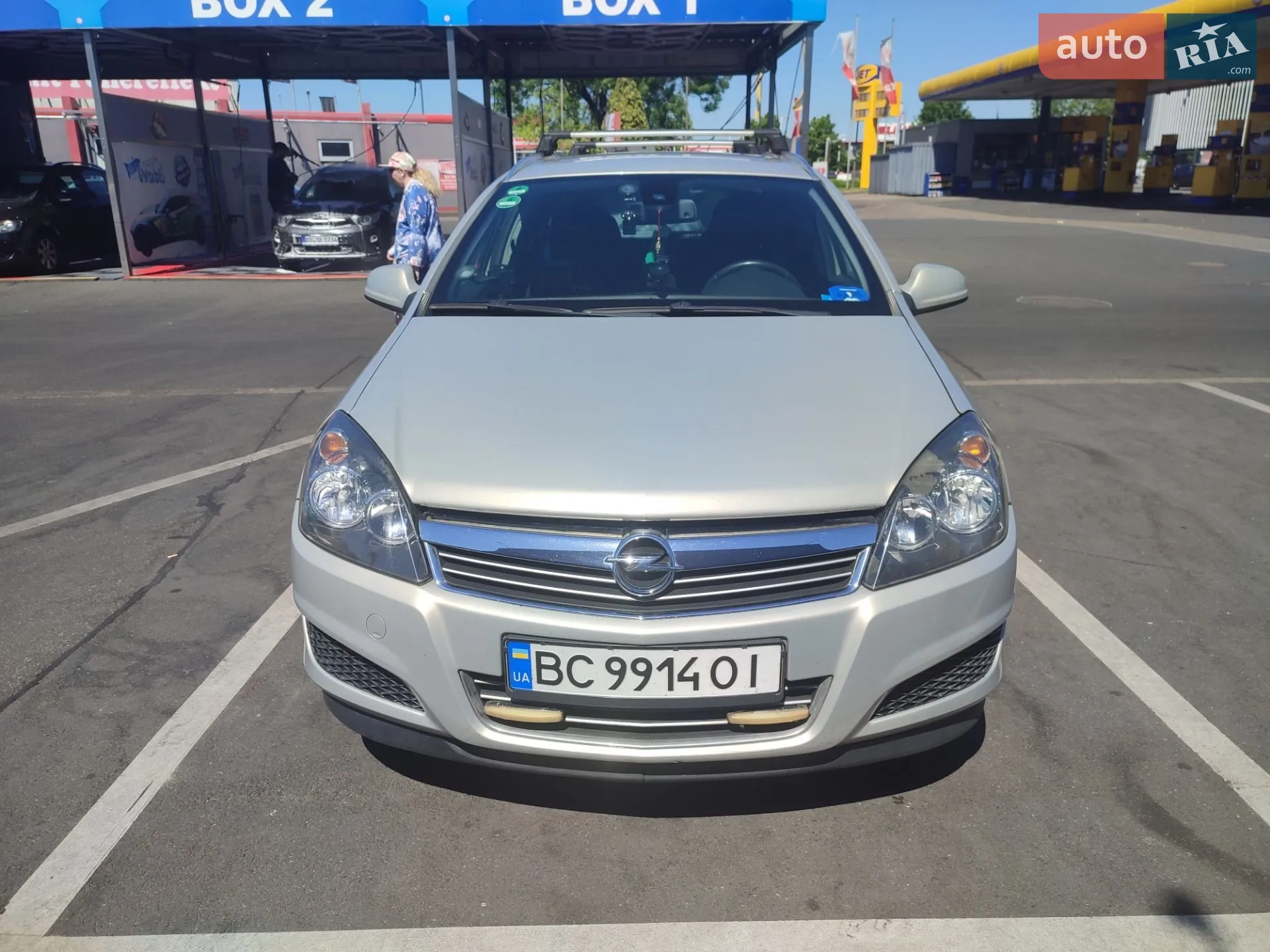 Opel Astra, 2010