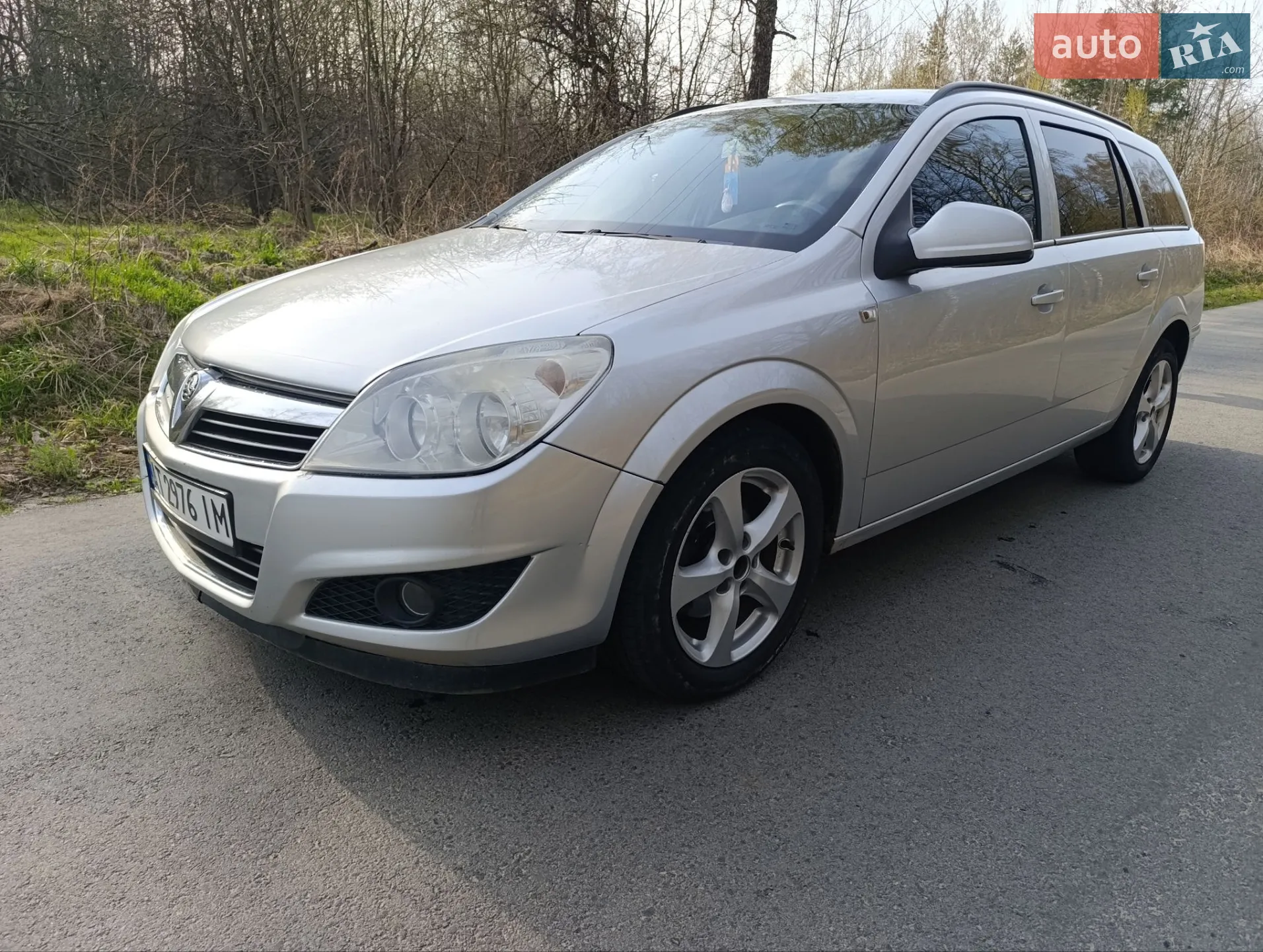 Opel Astra, 2009
