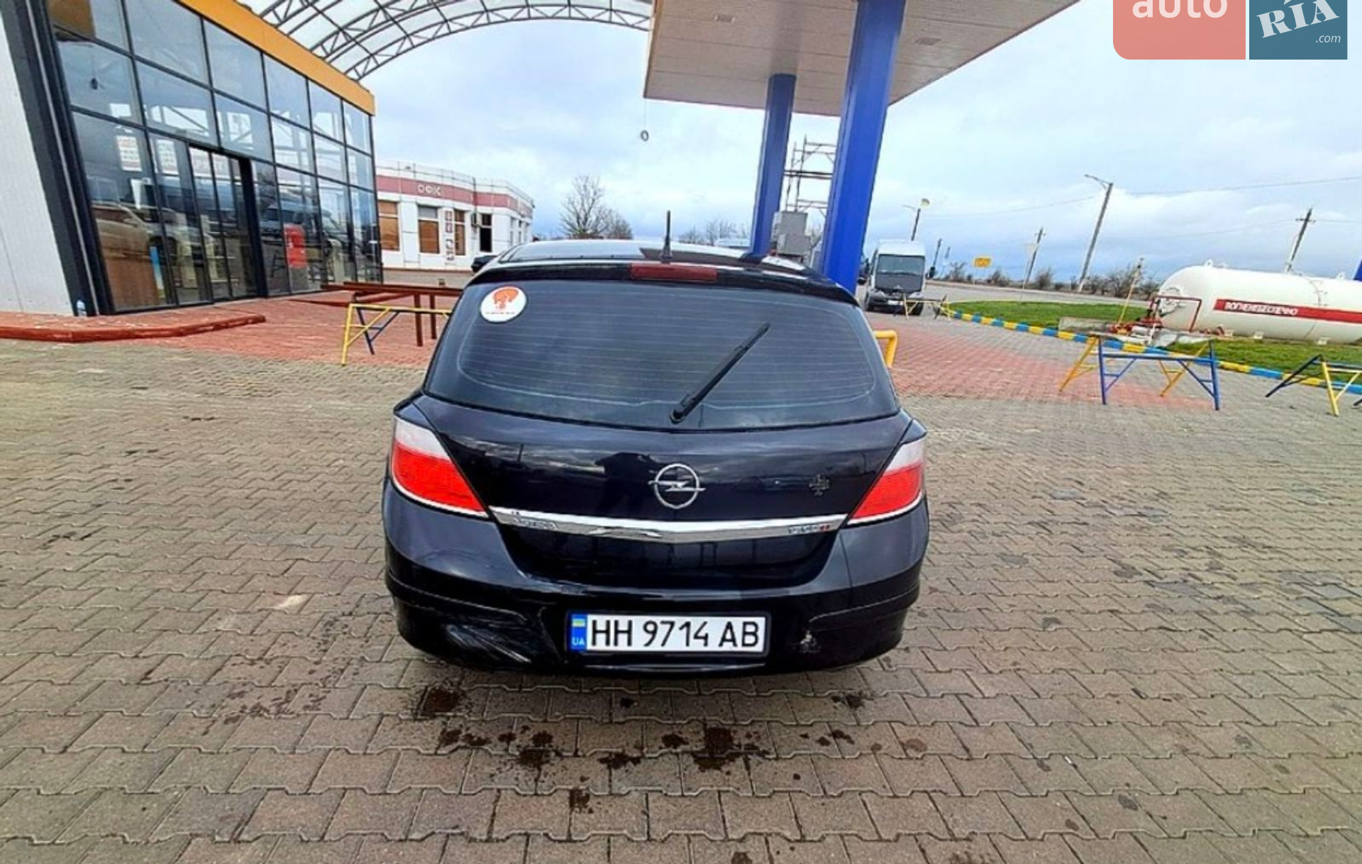Opel Astra, 2005