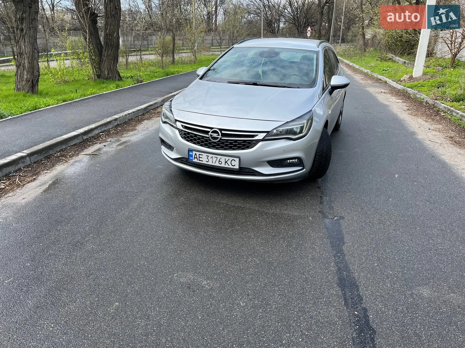 Opel Astra, 2018