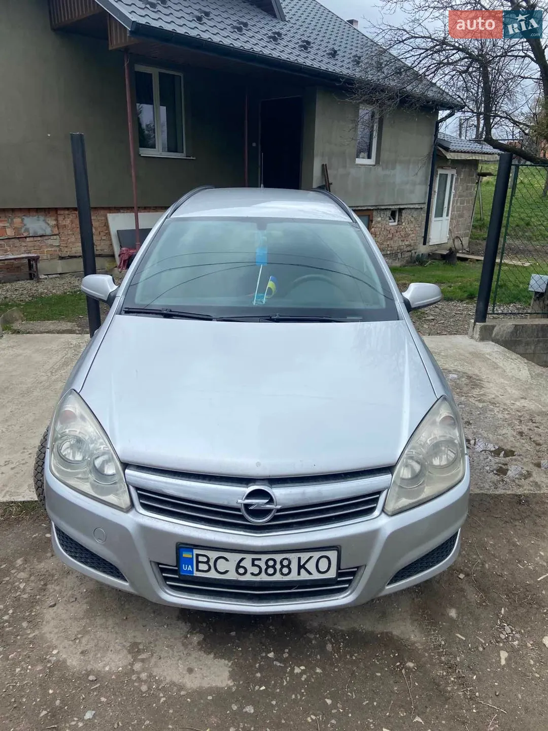 Opel Astra, 2007