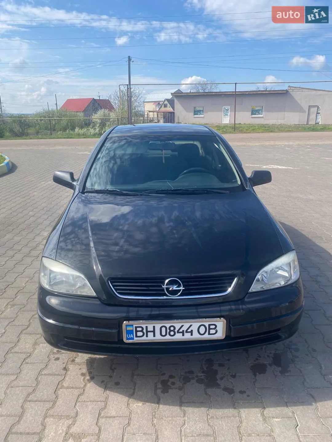 Opel Astra, 2006