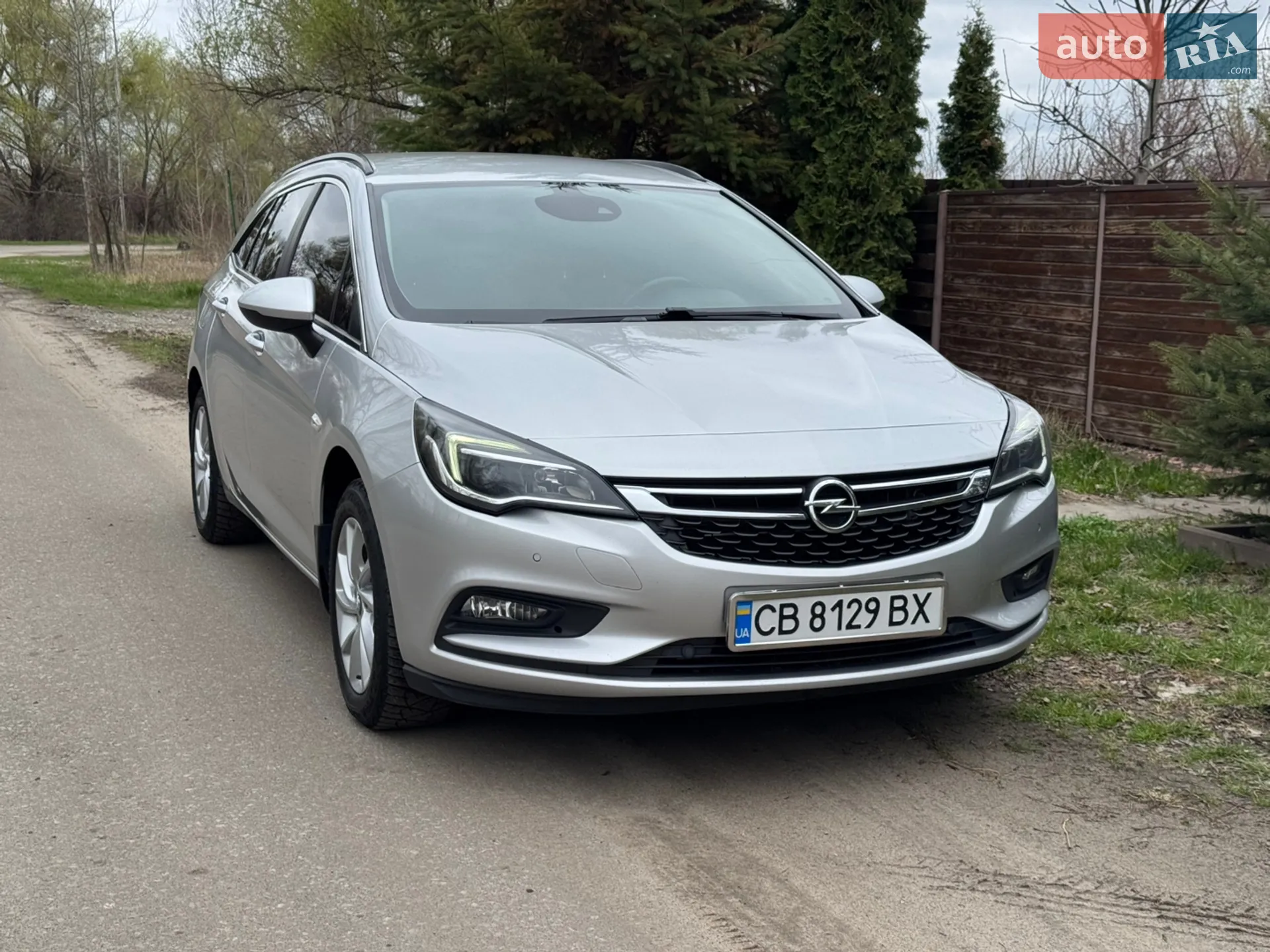 Opel Astra, 2018