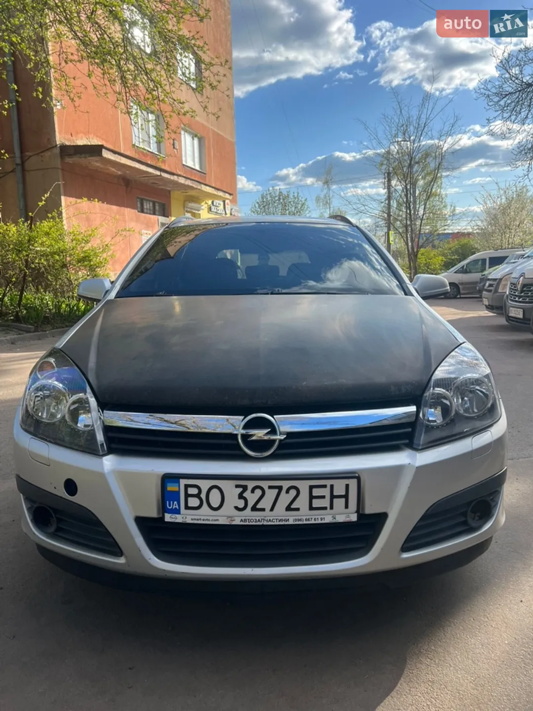 Opel Astra, 2005