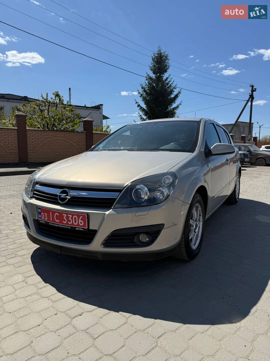 Opel Astra, 2006