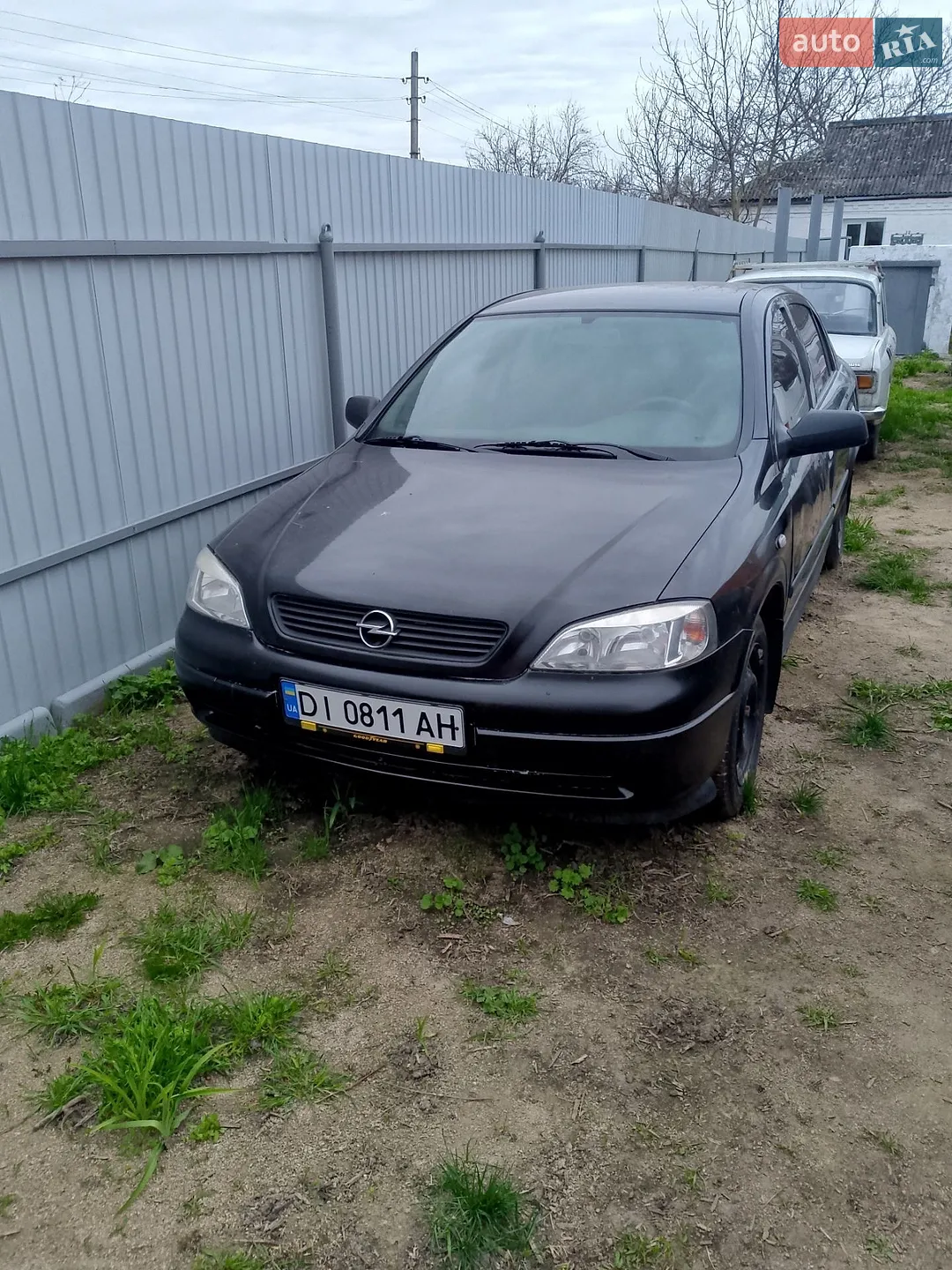 Opel Astra, 2007