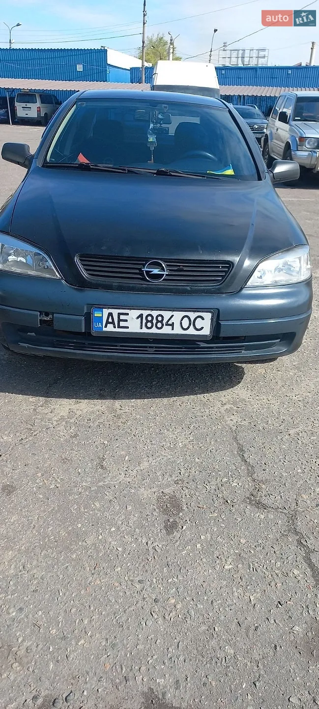 Opel Astra, 2006