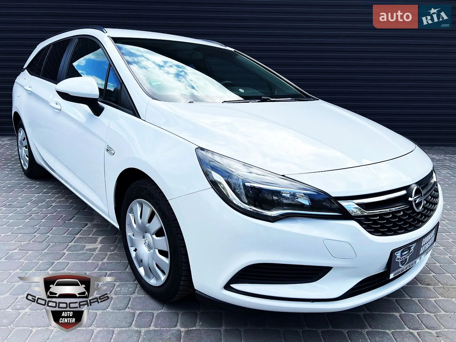 Opel Astra, 2016
