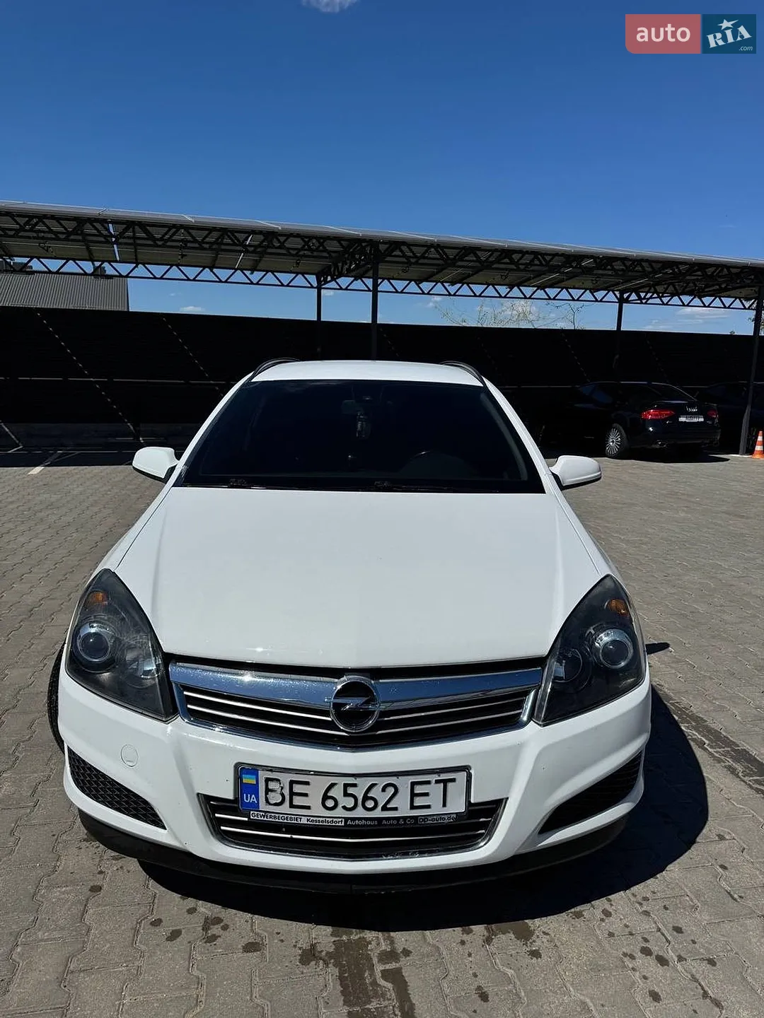 Opel Astra, 2007