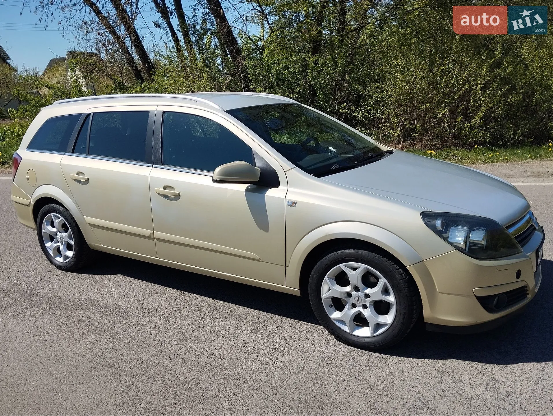 Opel Astra, 2004