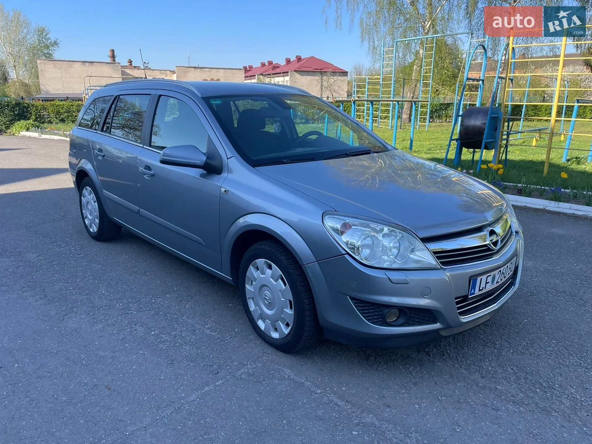 Opel Astra, 2008
