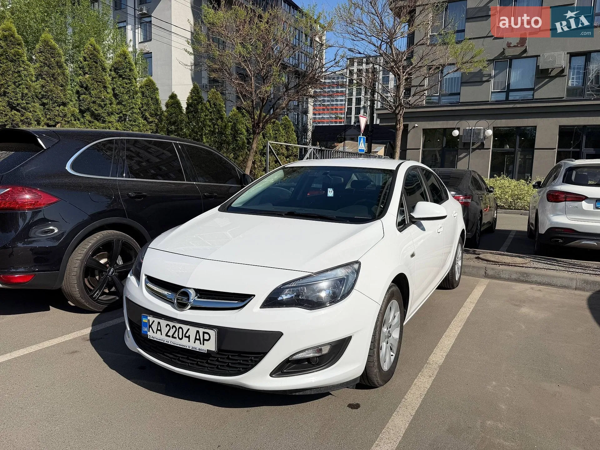 Opel Astra, 2020