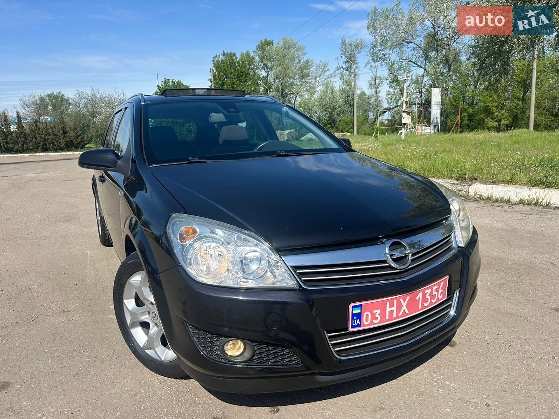 Opel Astra, 2009