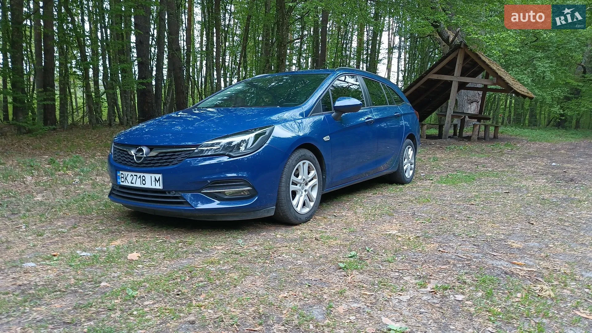 Opel Astra, 2020