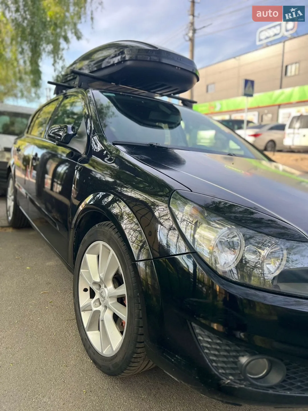 Opel Astra, 2008