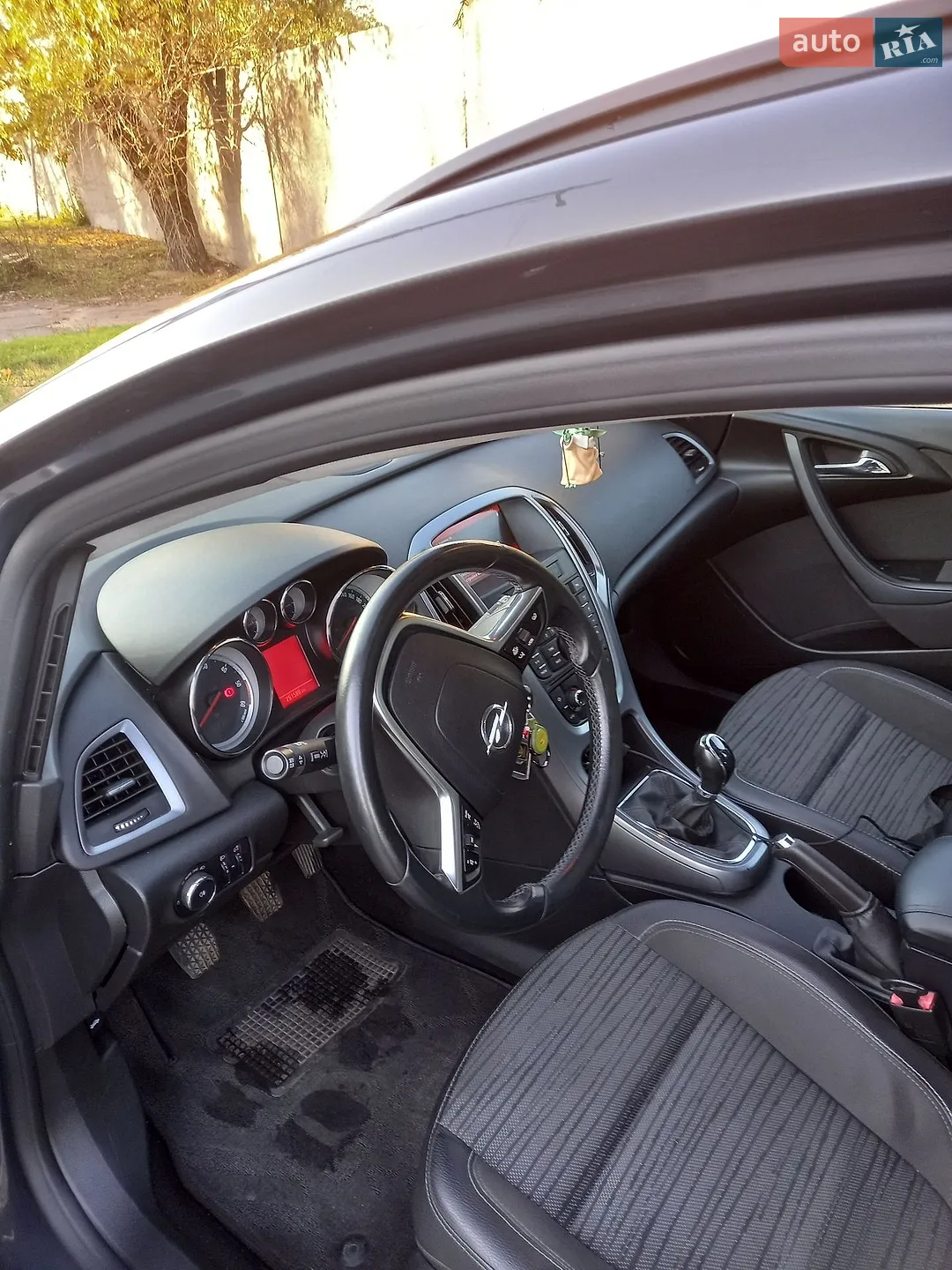 Opel Astra, 2015