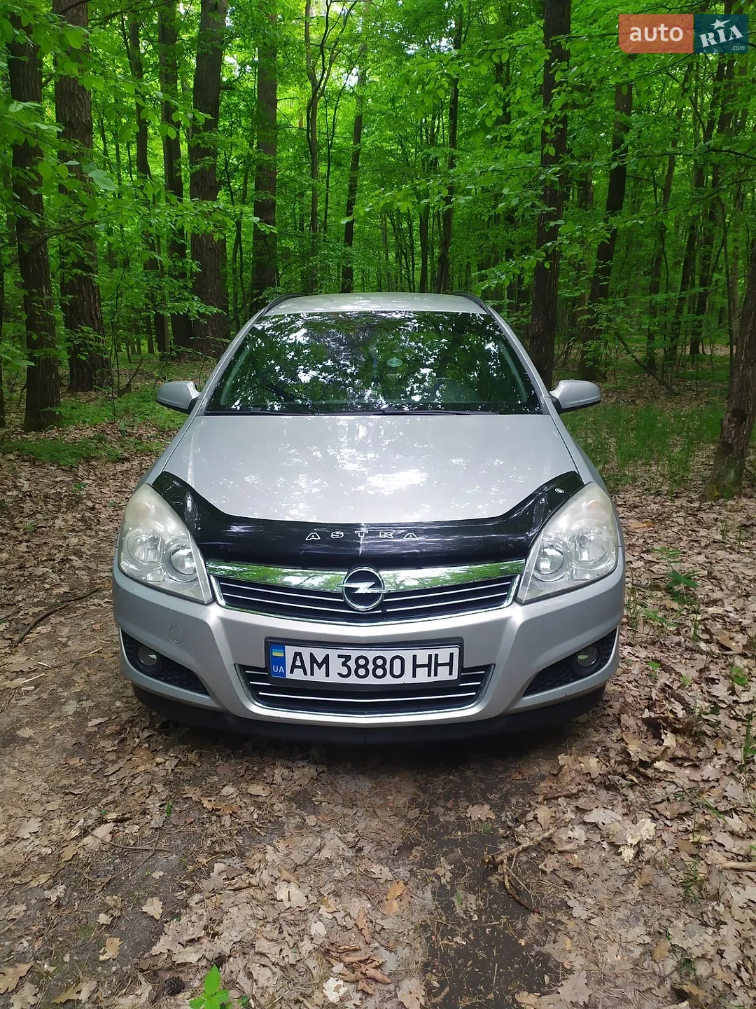 Opel Astra, 2007