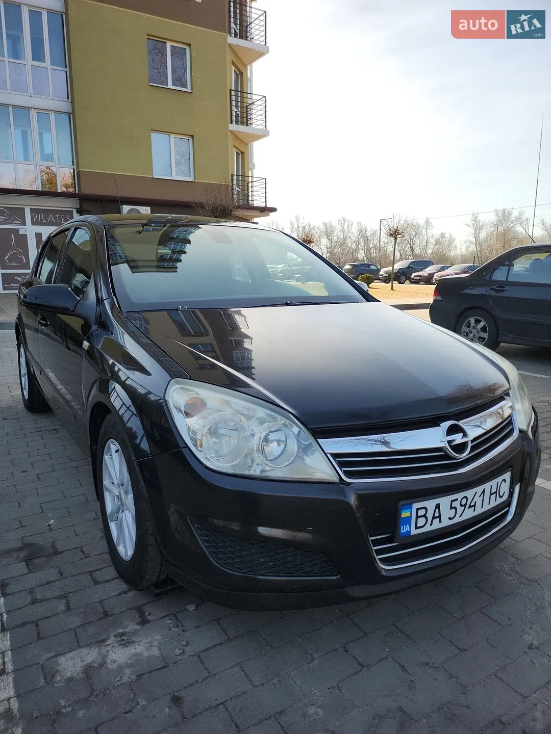 Opel Astra, 2007