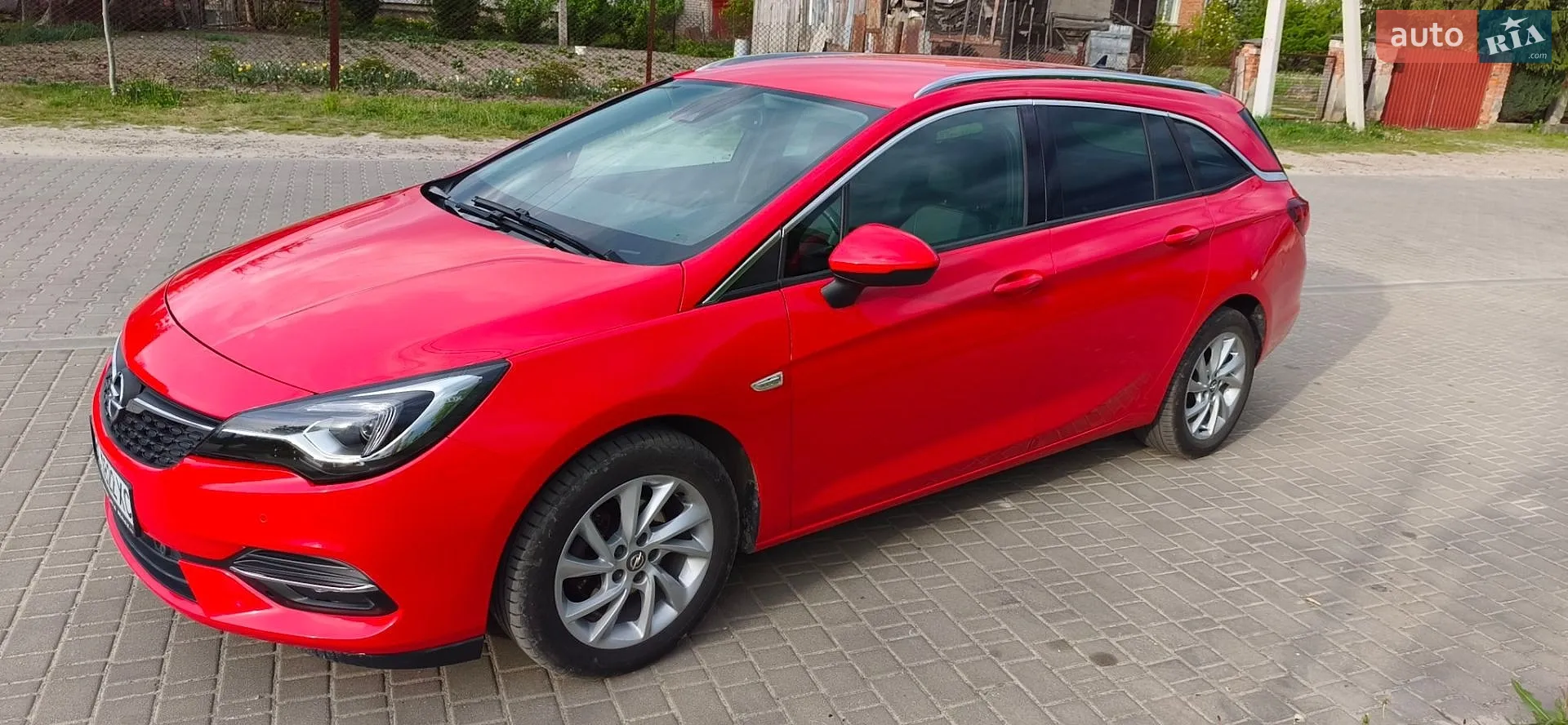 Opel Astra, 2020