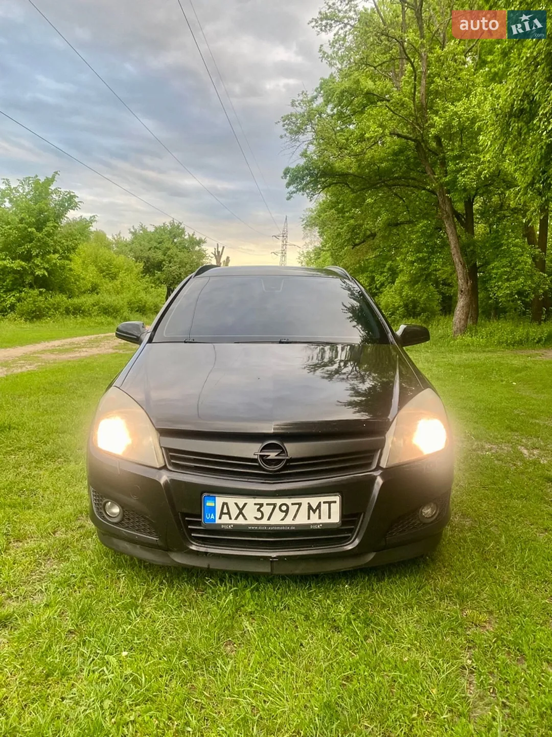 Opel Astra, 2008