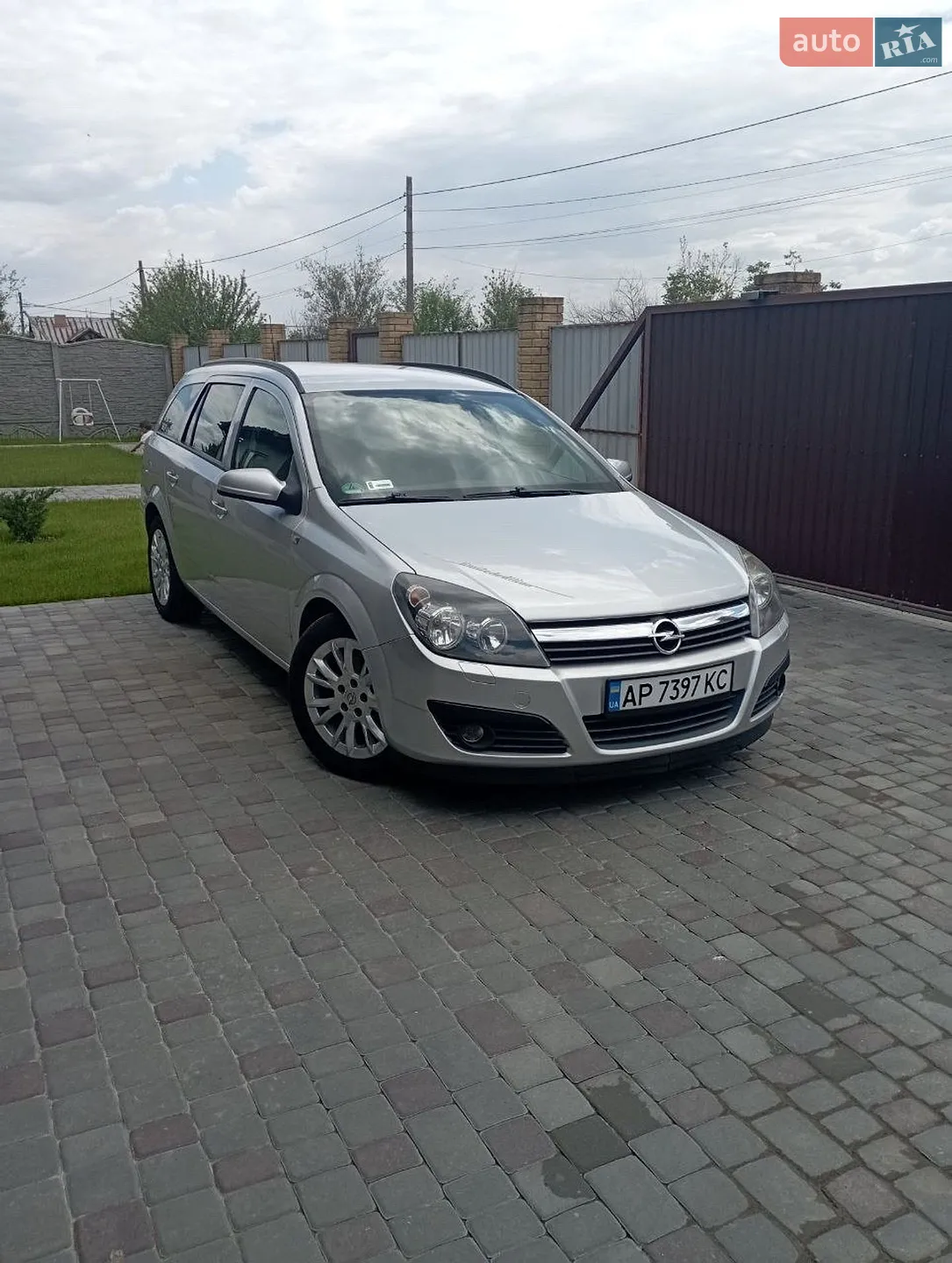 Opel Astra, 2005