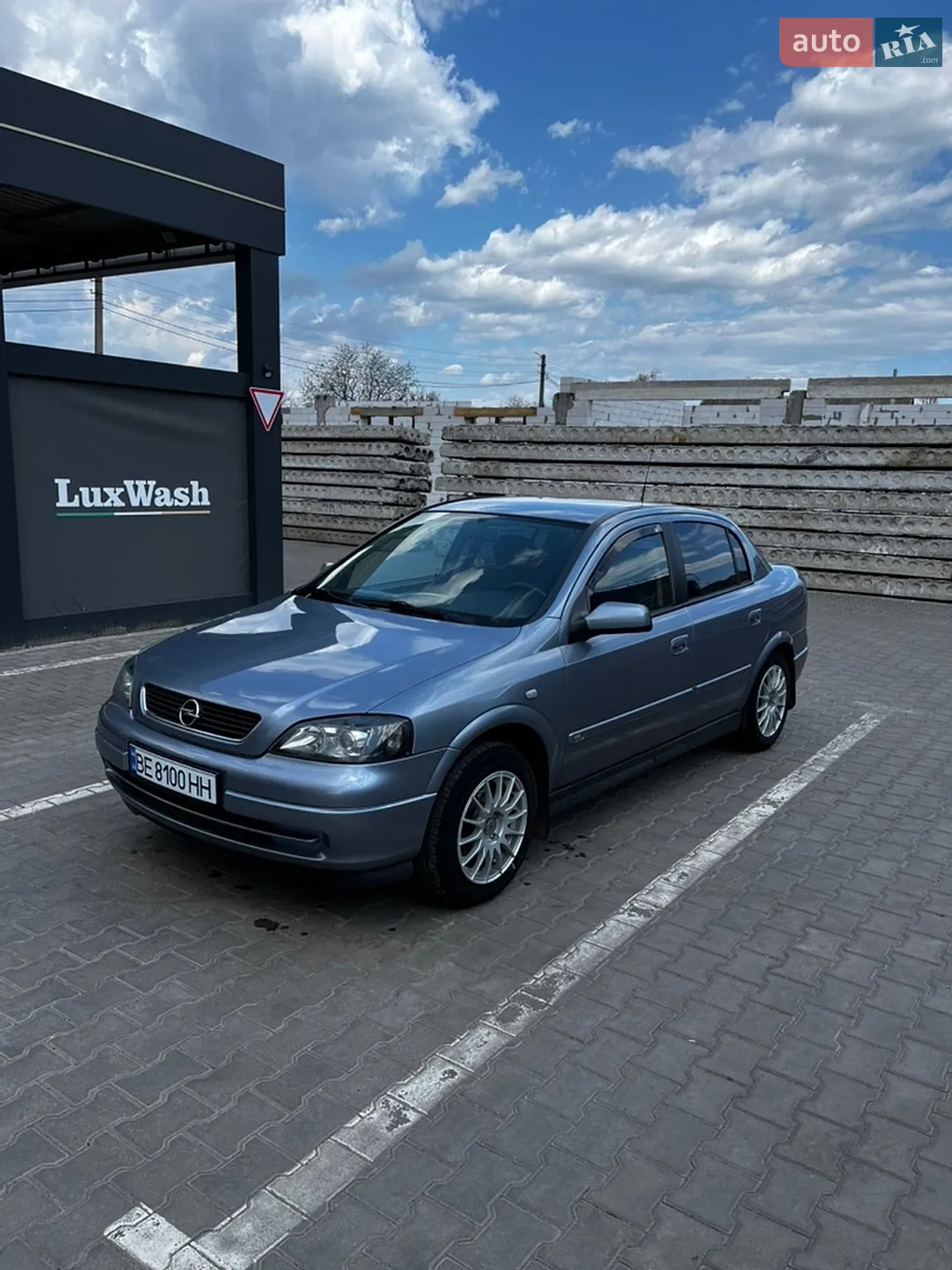 Opel Astra, 2006