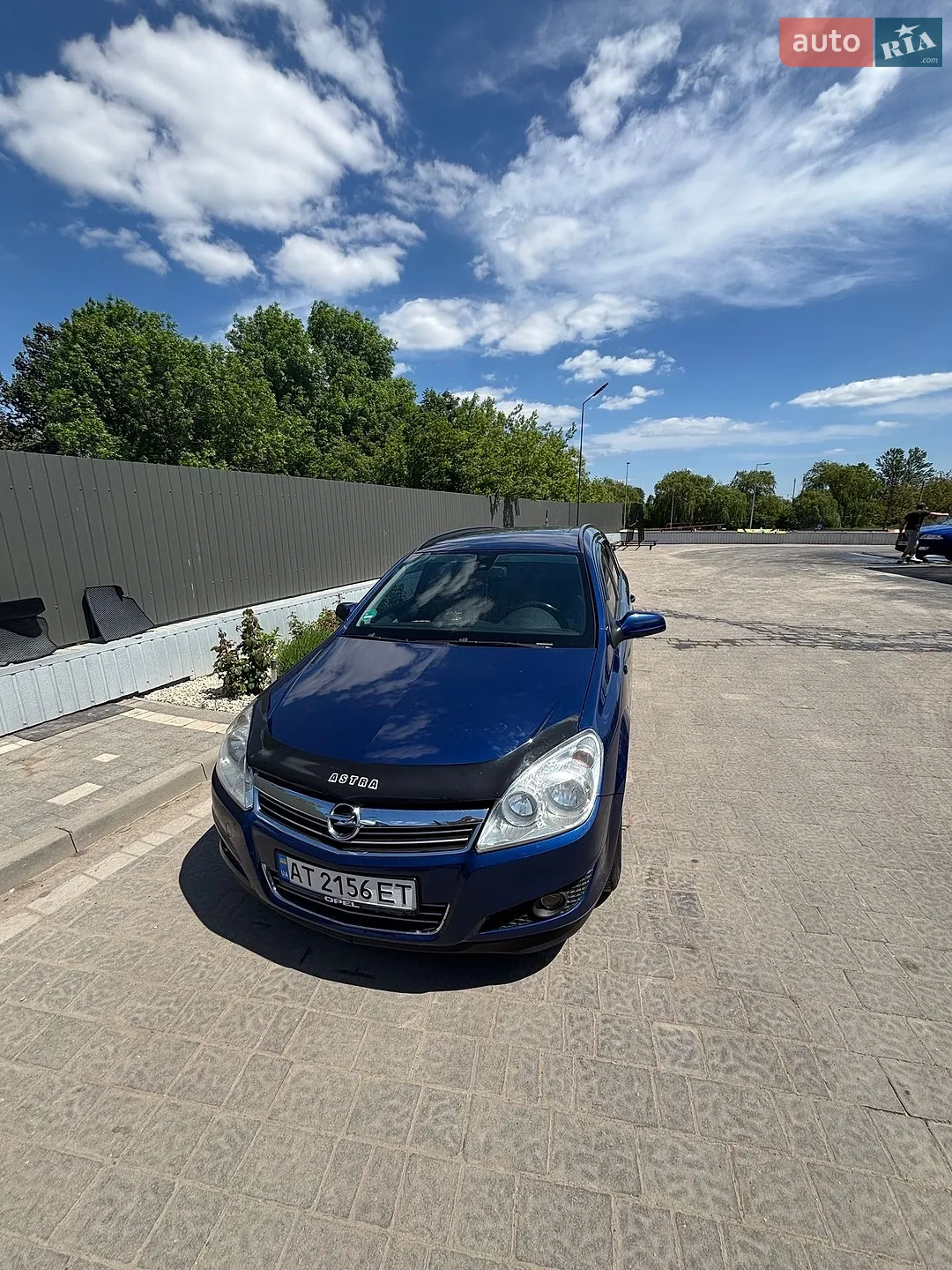 Opel Astra, 2008