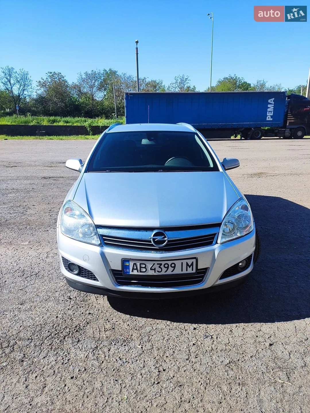 Opel Astra, 2009