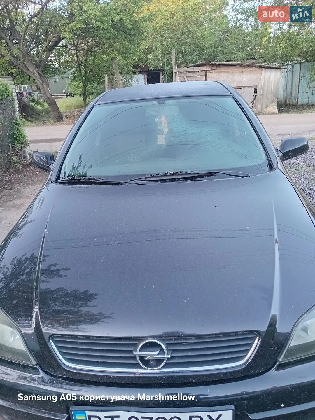 Opel Astra, 2004