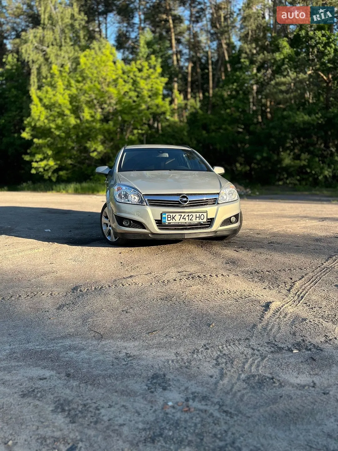 Opel Astra, 2009