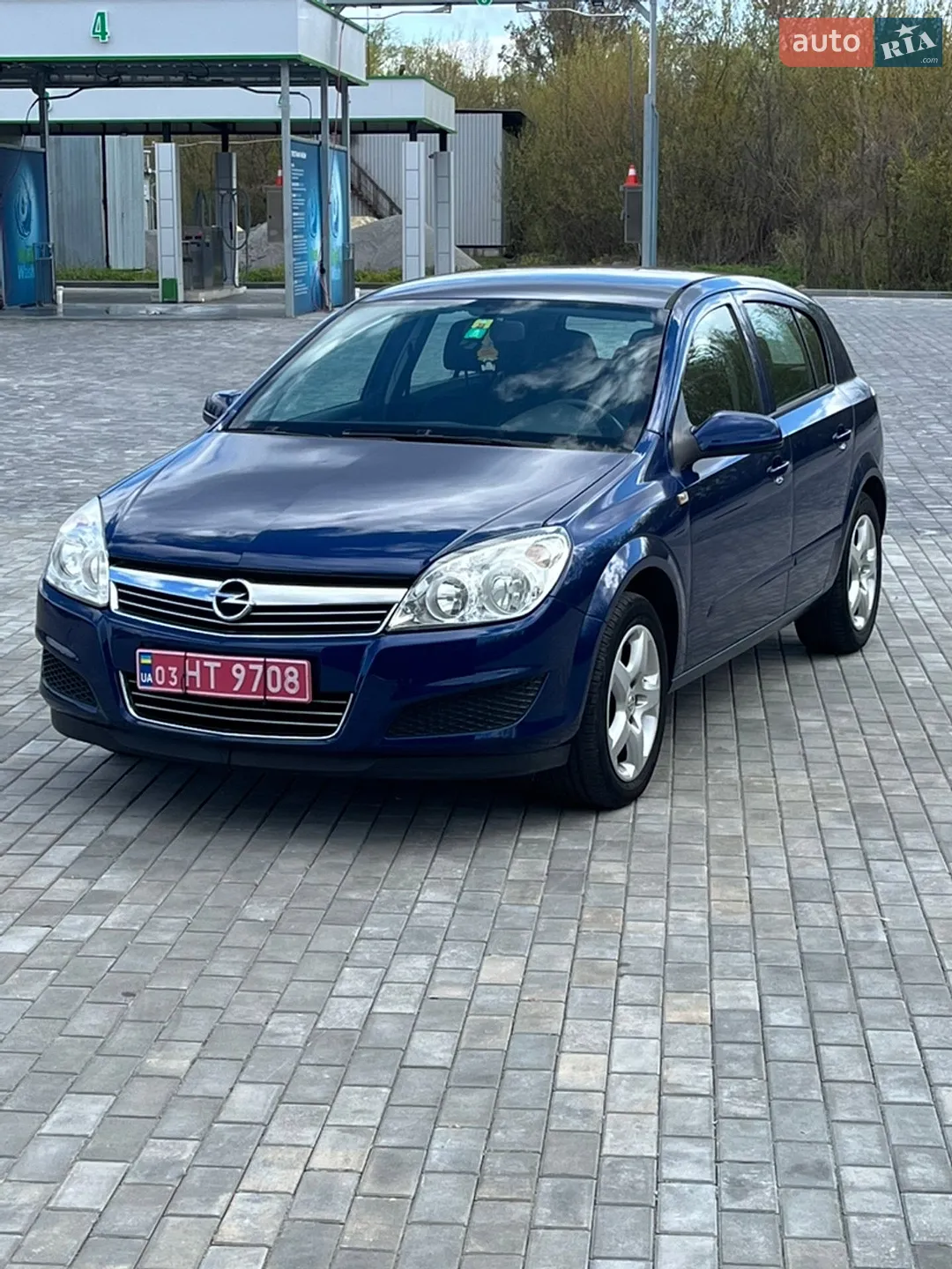 Opel Astra, 2007