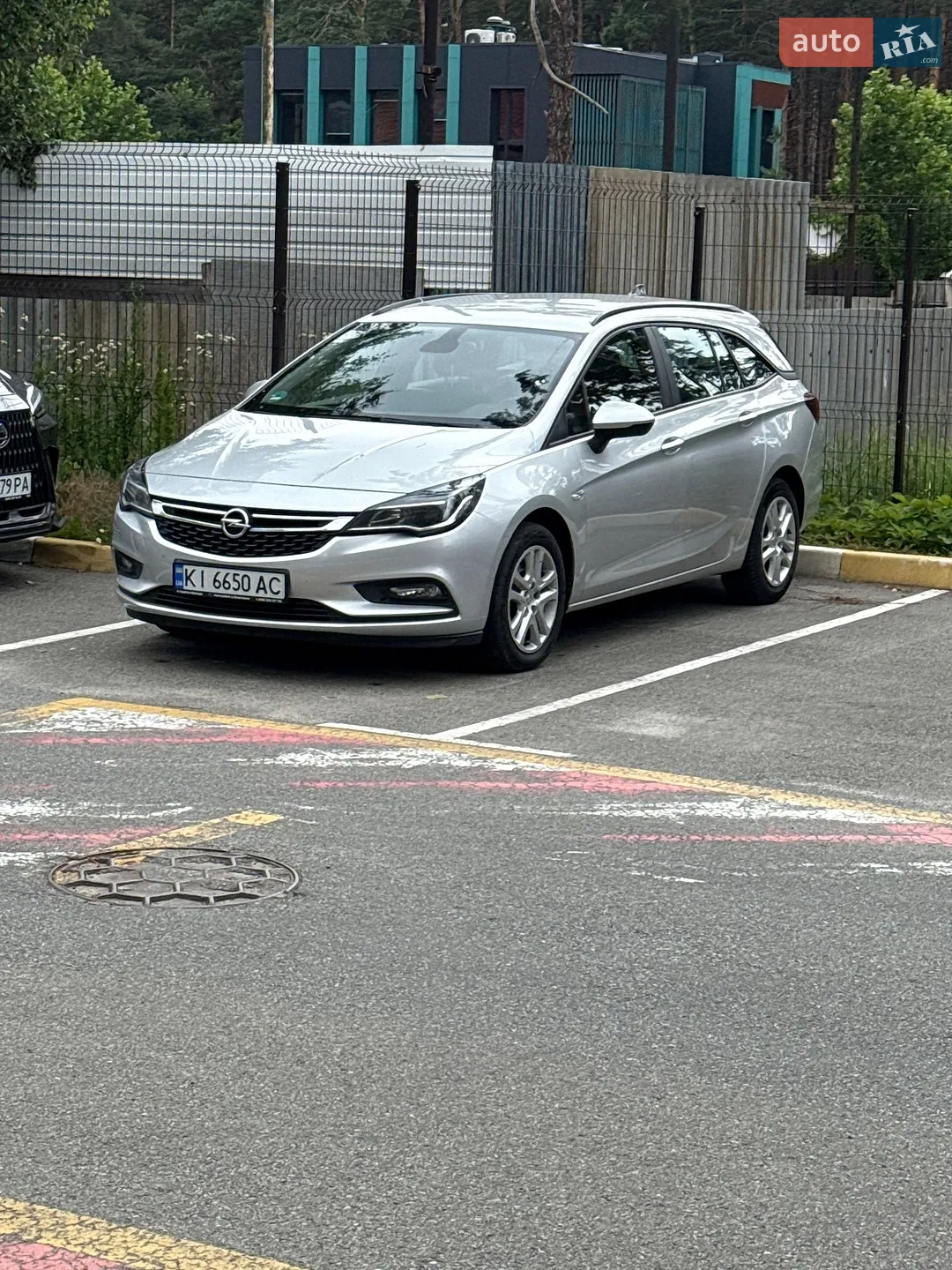 Opel Astra, 2019