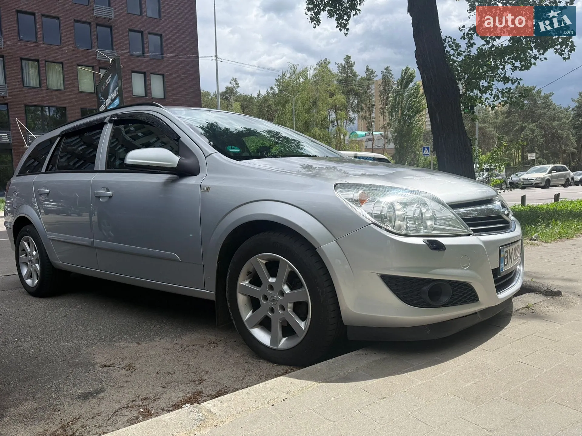 Opel Astra, 2009