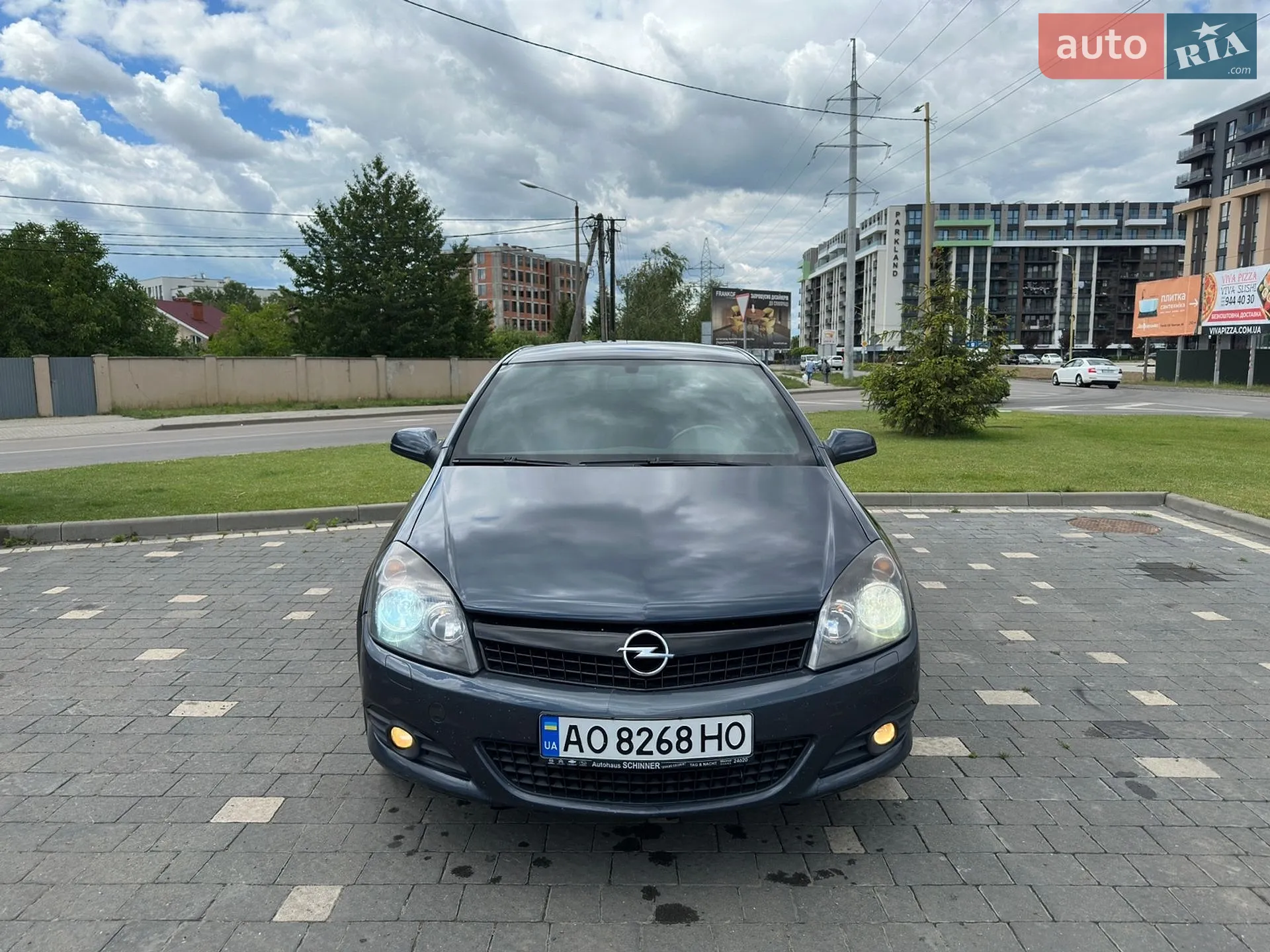 Opel Astra, 2008