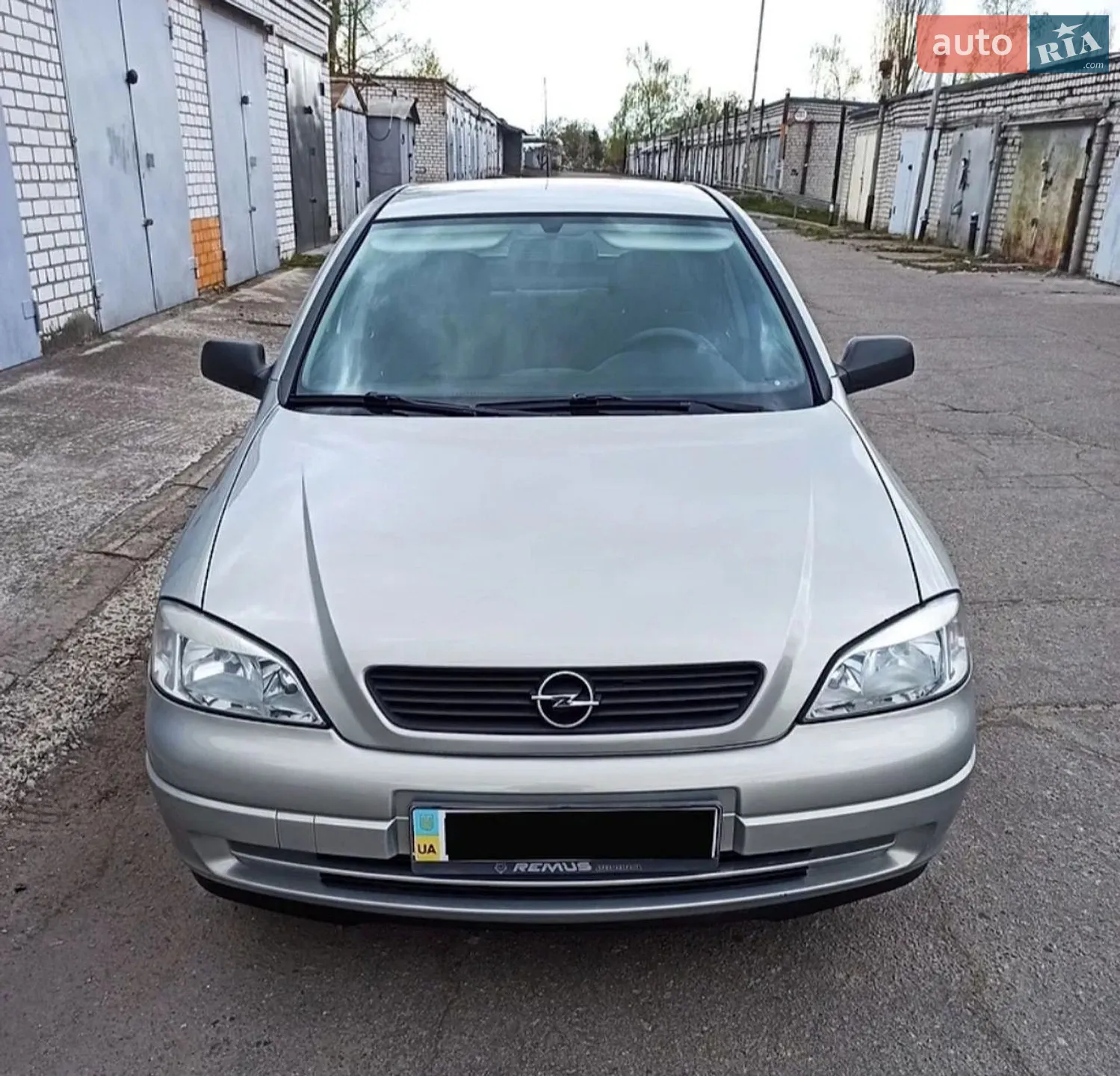Opel Astra, 2007