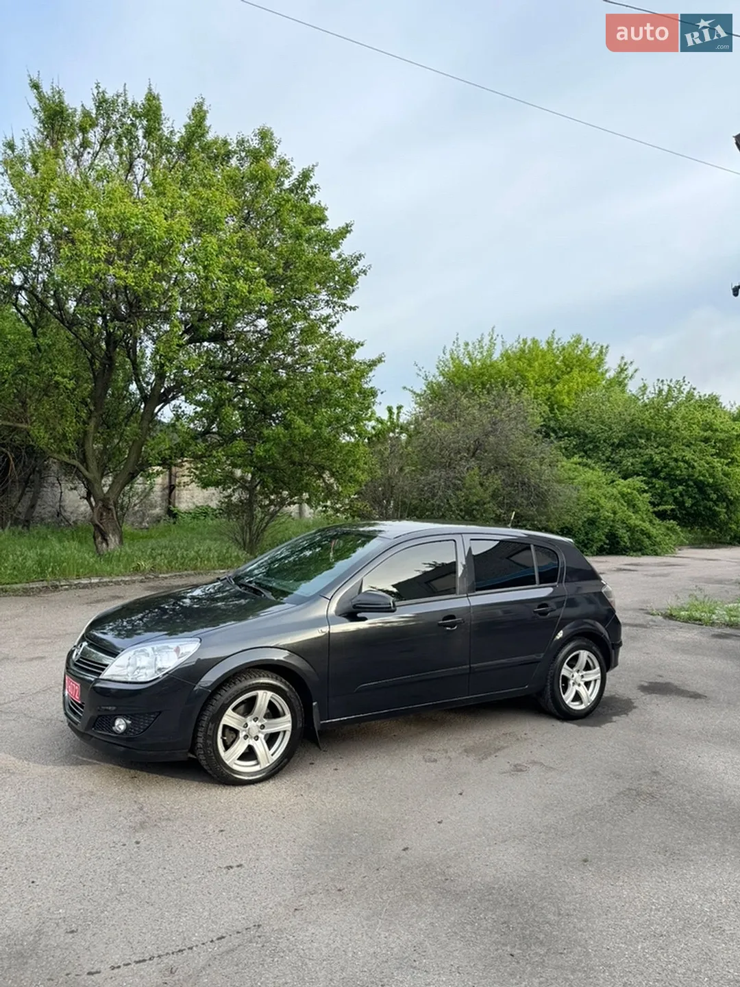 Opel Astra, 2007