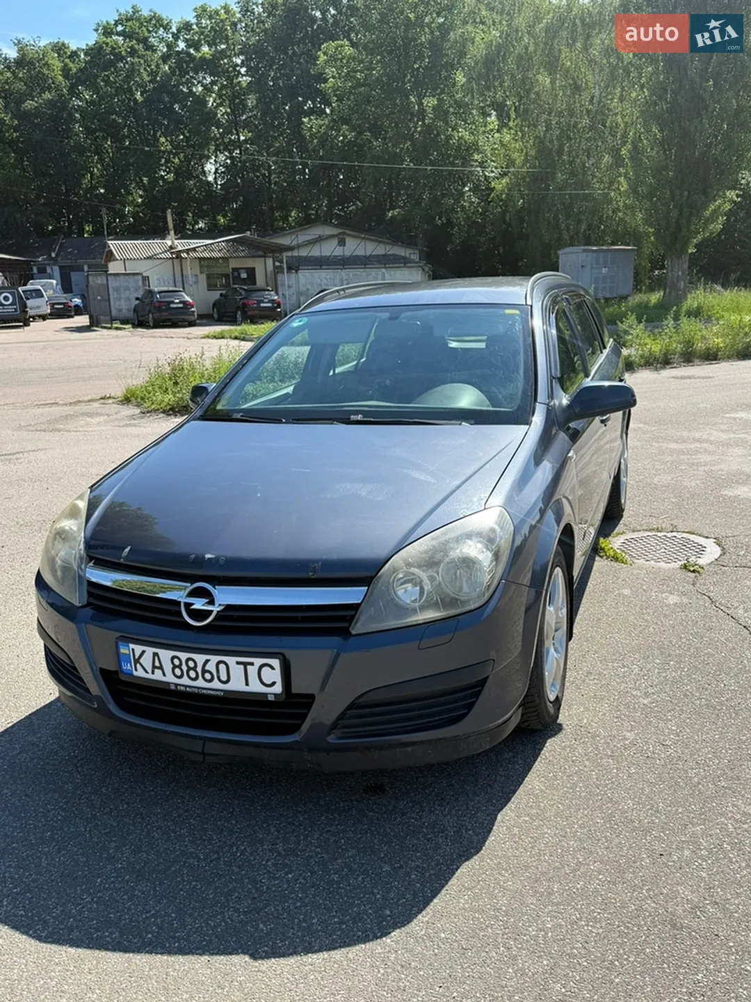 Opel Astra, 2006