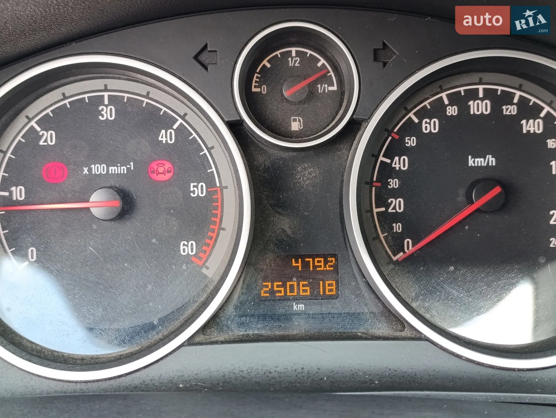 Opel Astra, 2009