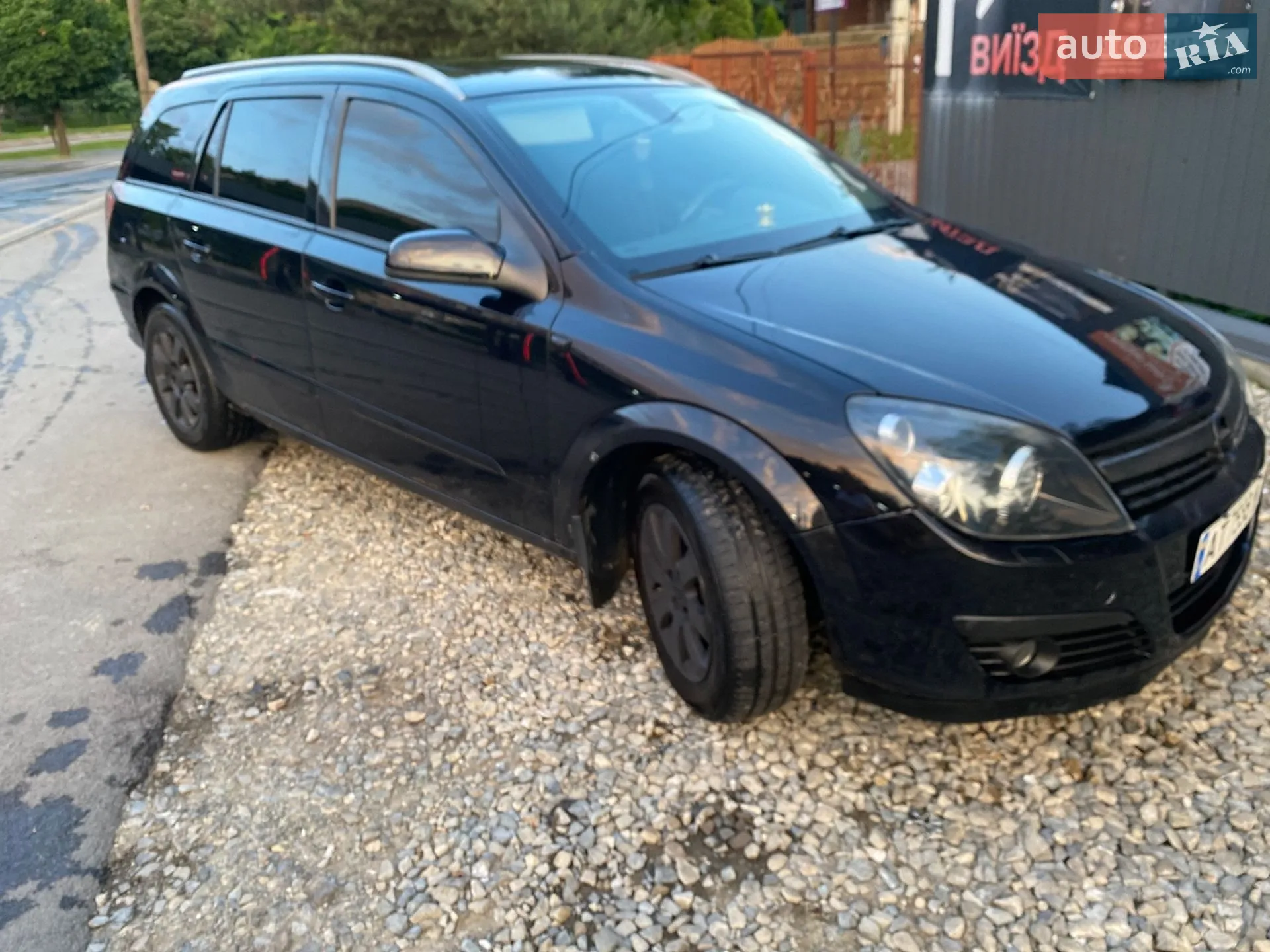 Opel Astra, 2006