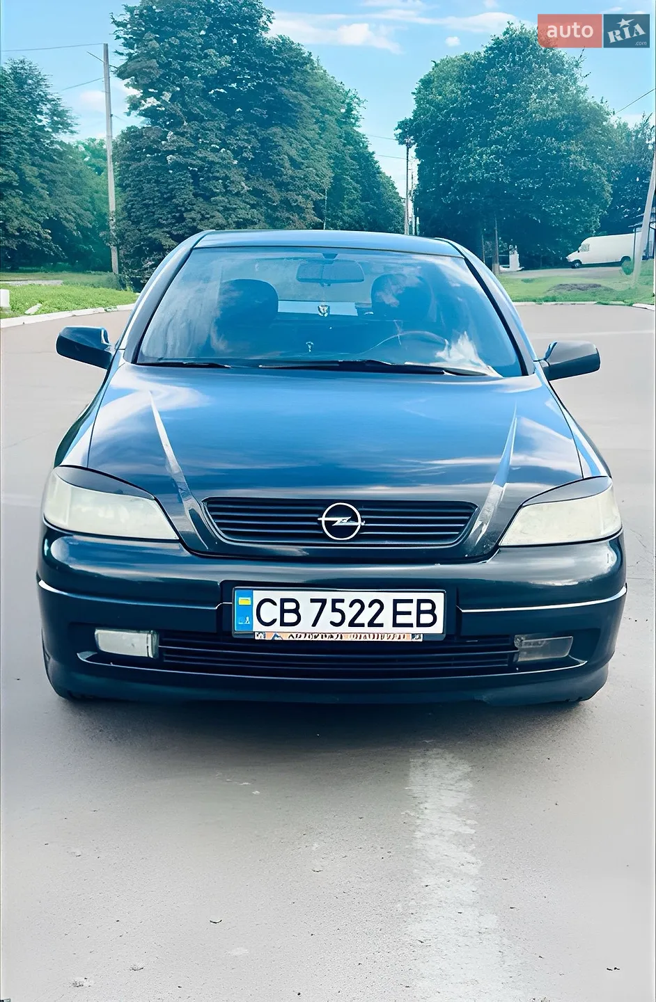 Opel Astra, 2006