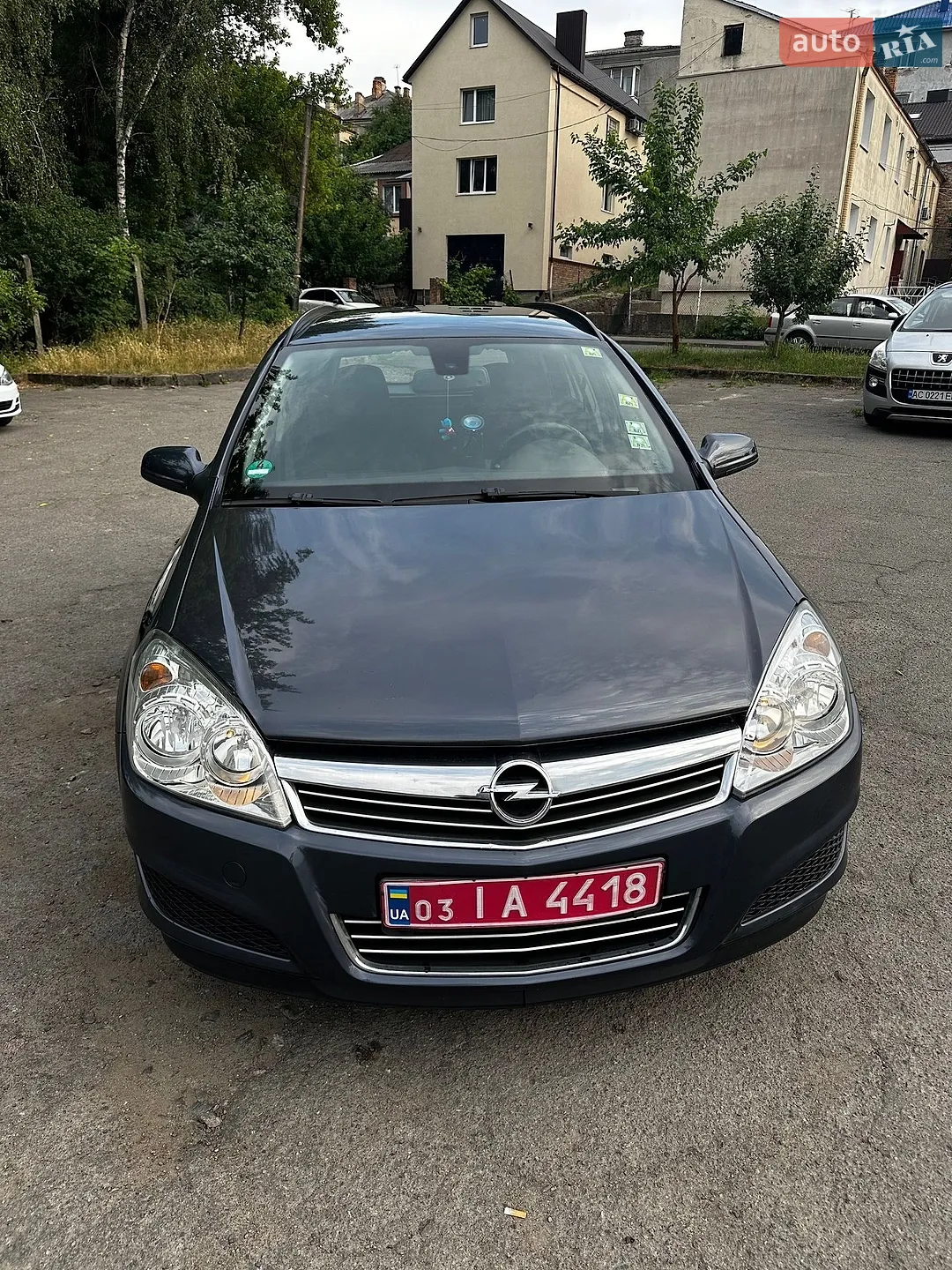 Opel Astra, 2009