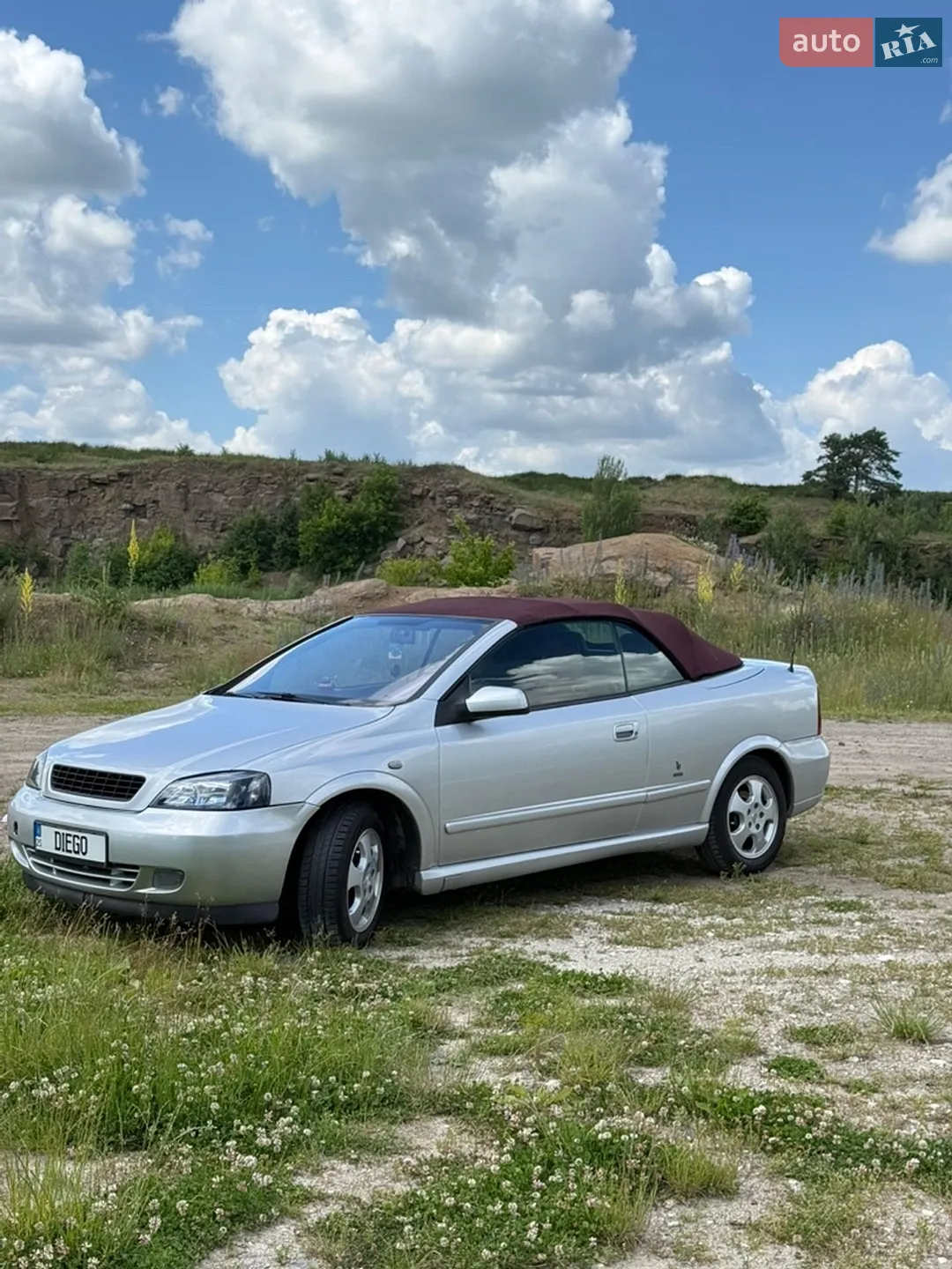 Opel Astra, 2003