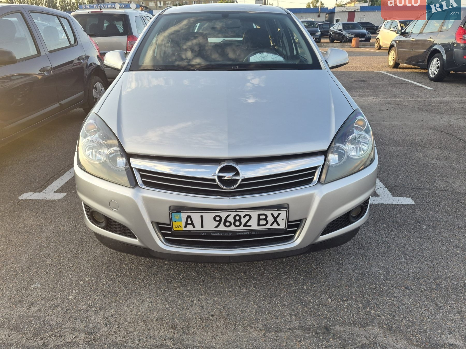 Opel Astra, 2011