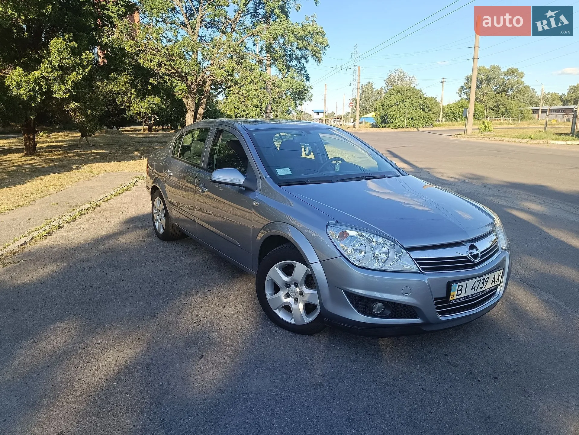 Opel Astra, 2008