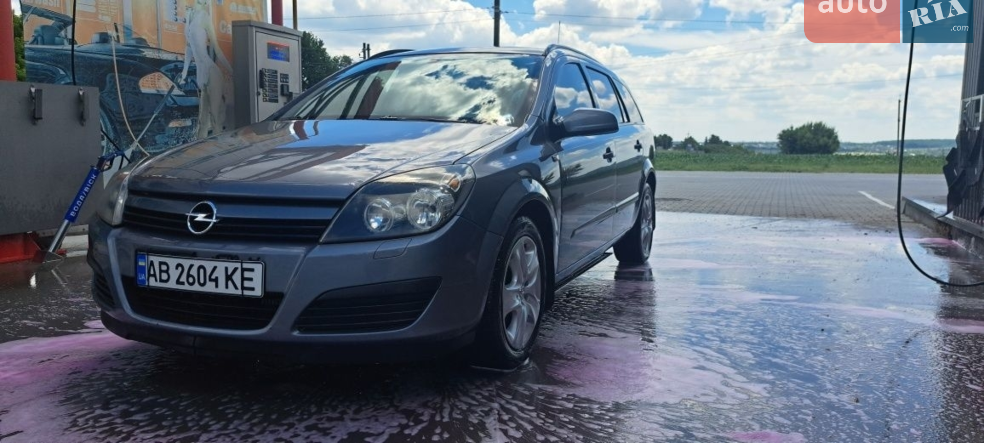 Opel Astra, 2006