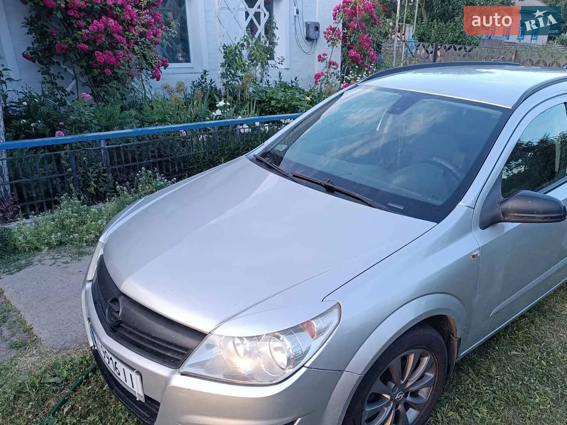 Opel Astra, 2007