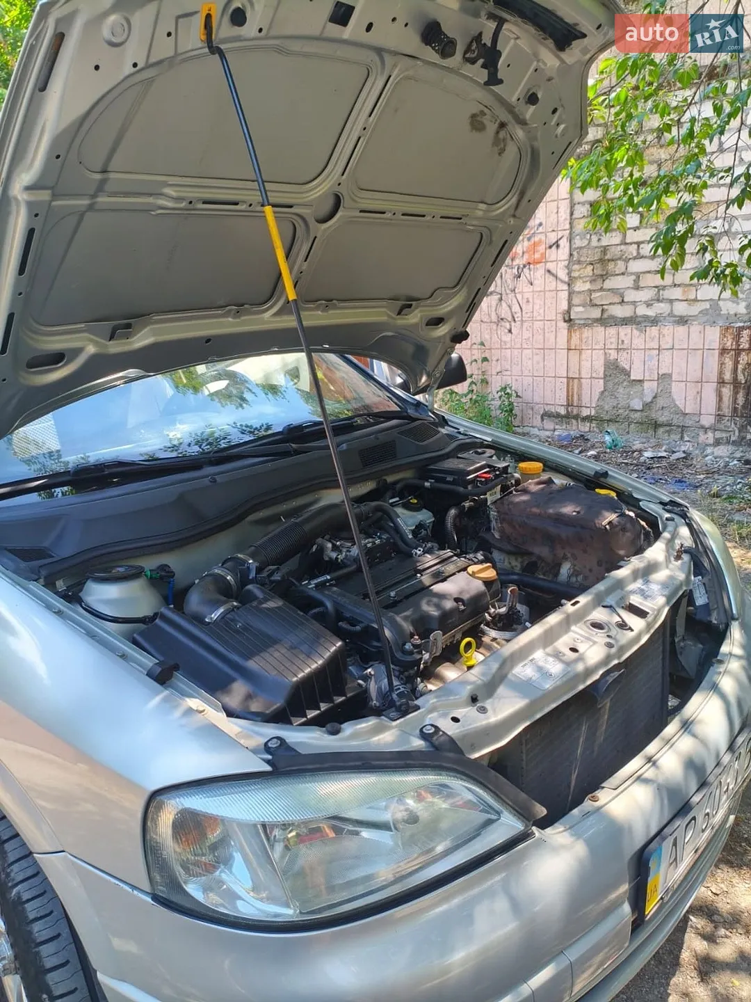 Opel Astra, 2006