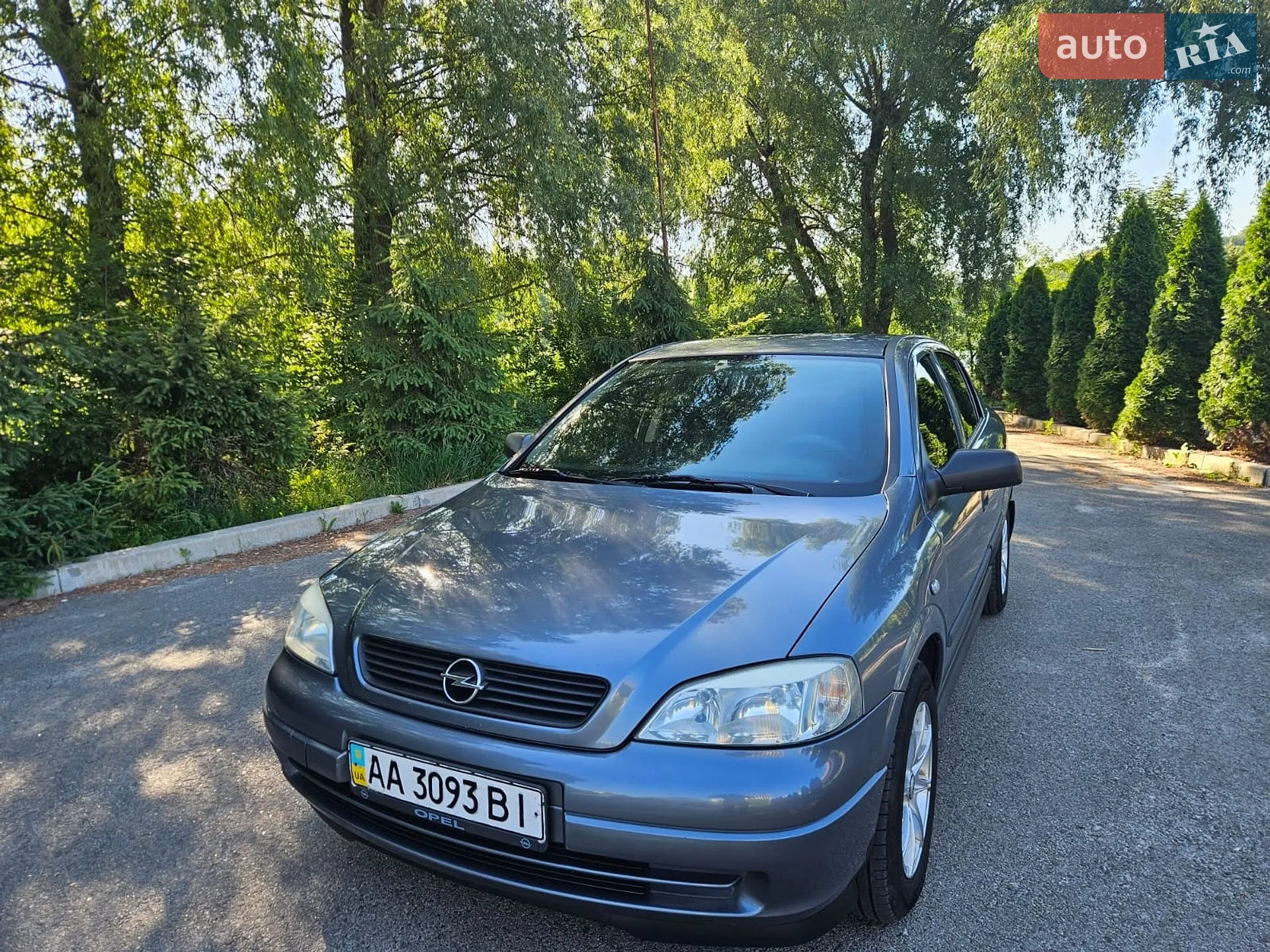 Opel Astra, 2006