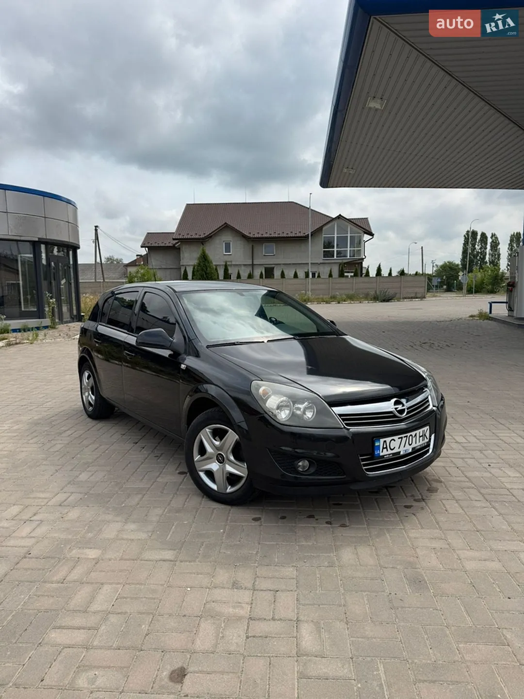 Opel Astra, 2013