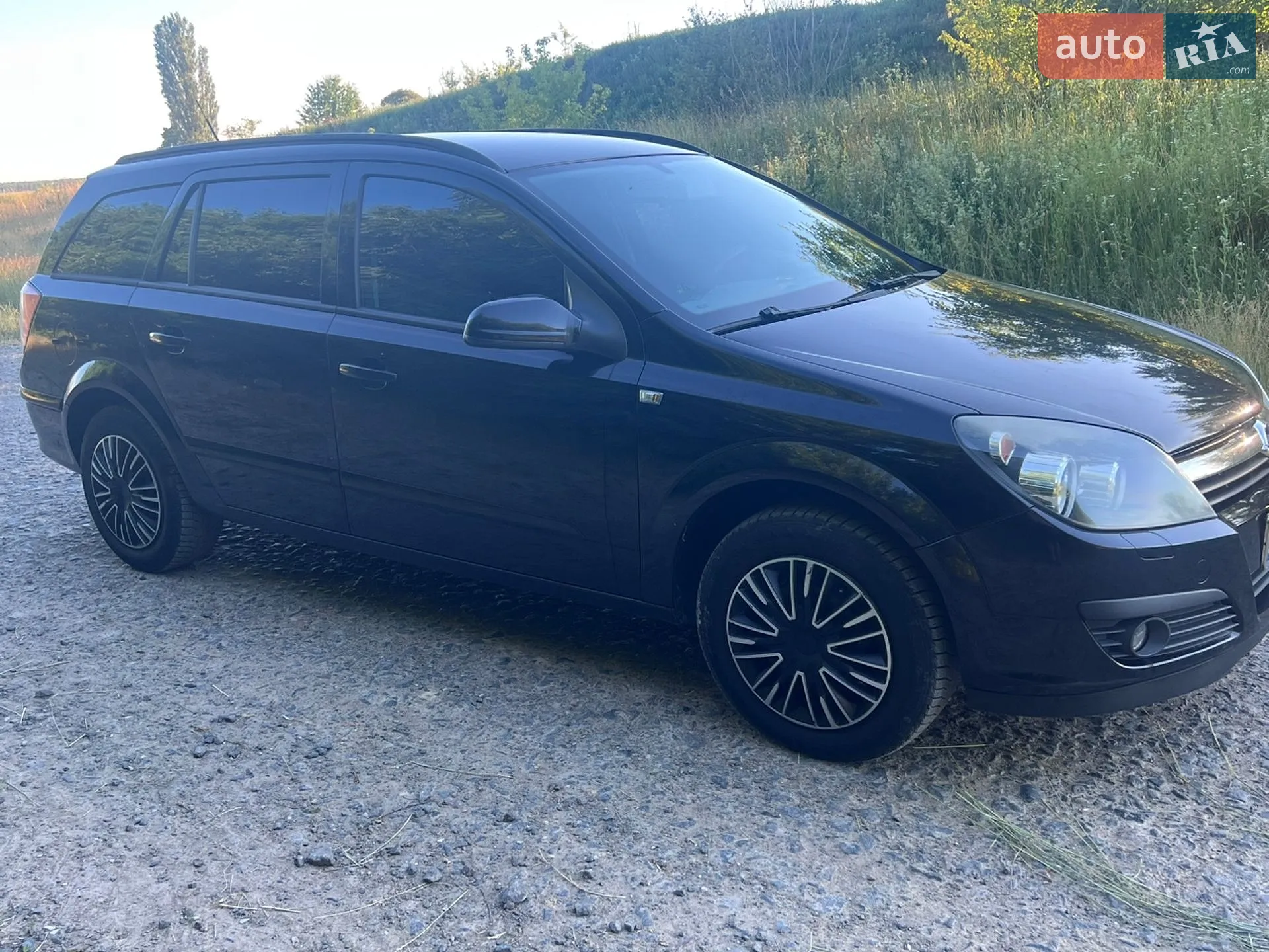 Opel Astra, 2006
